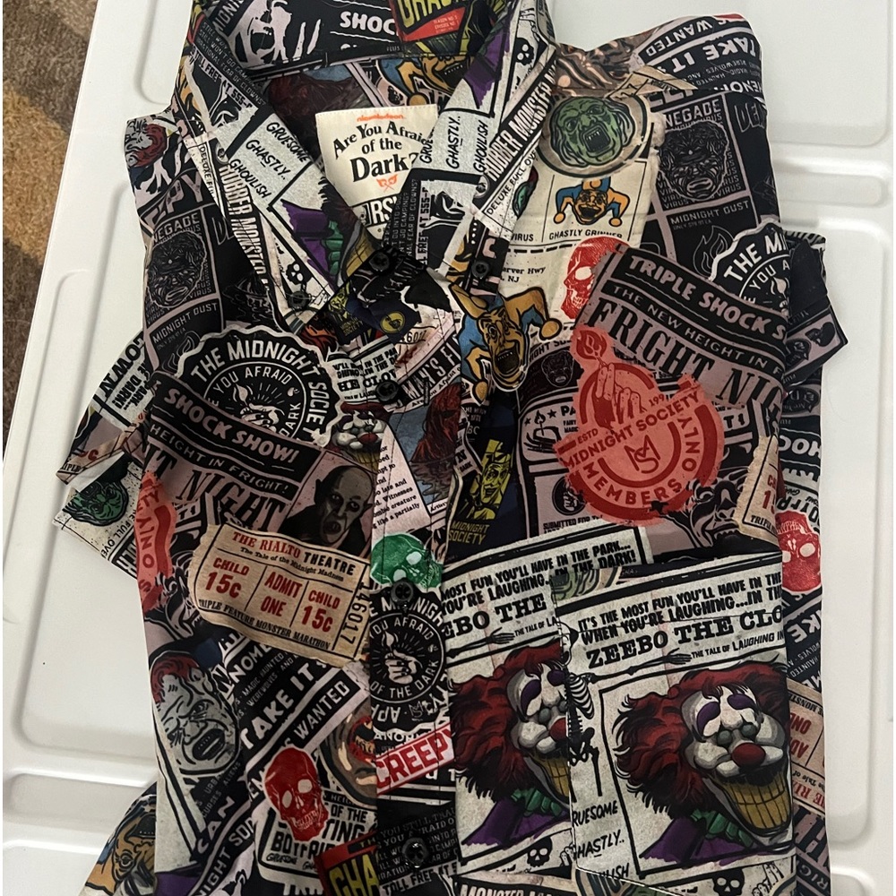 RSVLTS SS size XL